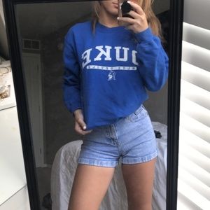 Duke Sweatshirt